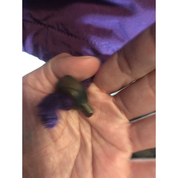 BOGNER VINTAGE ANORAK SKI JACKET with Crest size L - Picture 9 of 11